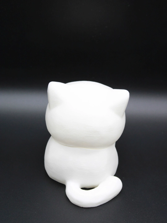 Интерактивная игрушка с подвижными глазами 3D / Детская фигурка антистресс на стол