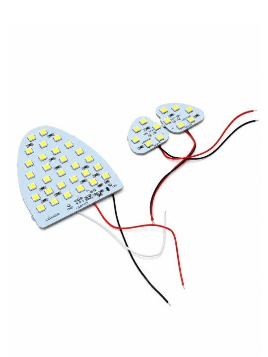 LED chiroq shiftdagi ichki yoritish,  Lacetti, Gentra uchun