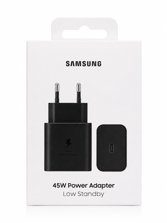 Сетевой адаптер Samsung 45 Вт USB-C (Type-C), EP-T4511