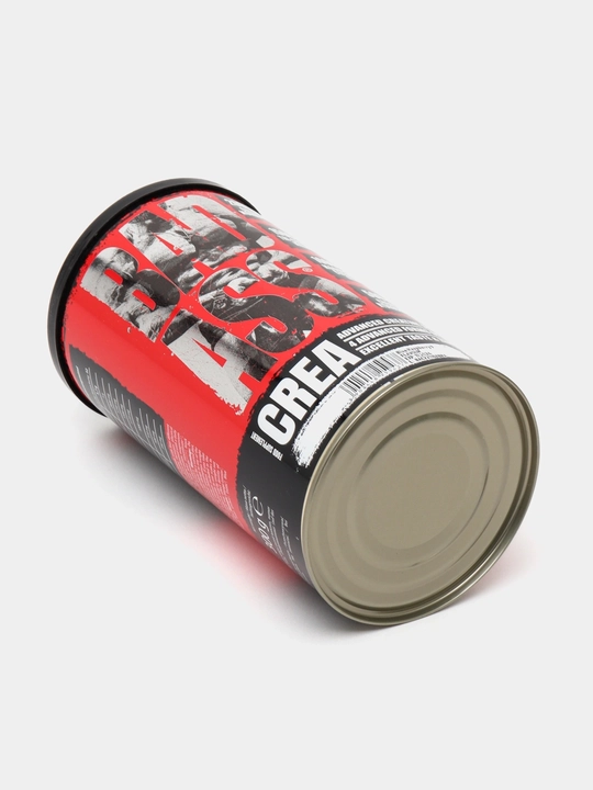 Kreatin monogidrat BAD ASS, ta'mlik, 300 g, 52 porsiya