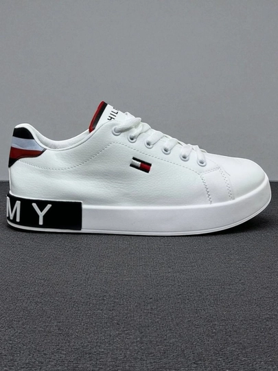 Tommy Hilfiger zamonaviy erkaklar krossovkalari - 