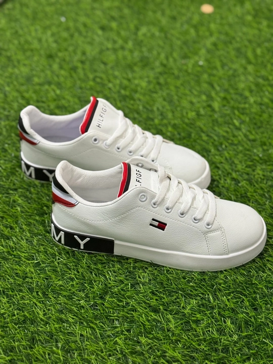 Современные мужские кроссовки Tommy Hilfiger