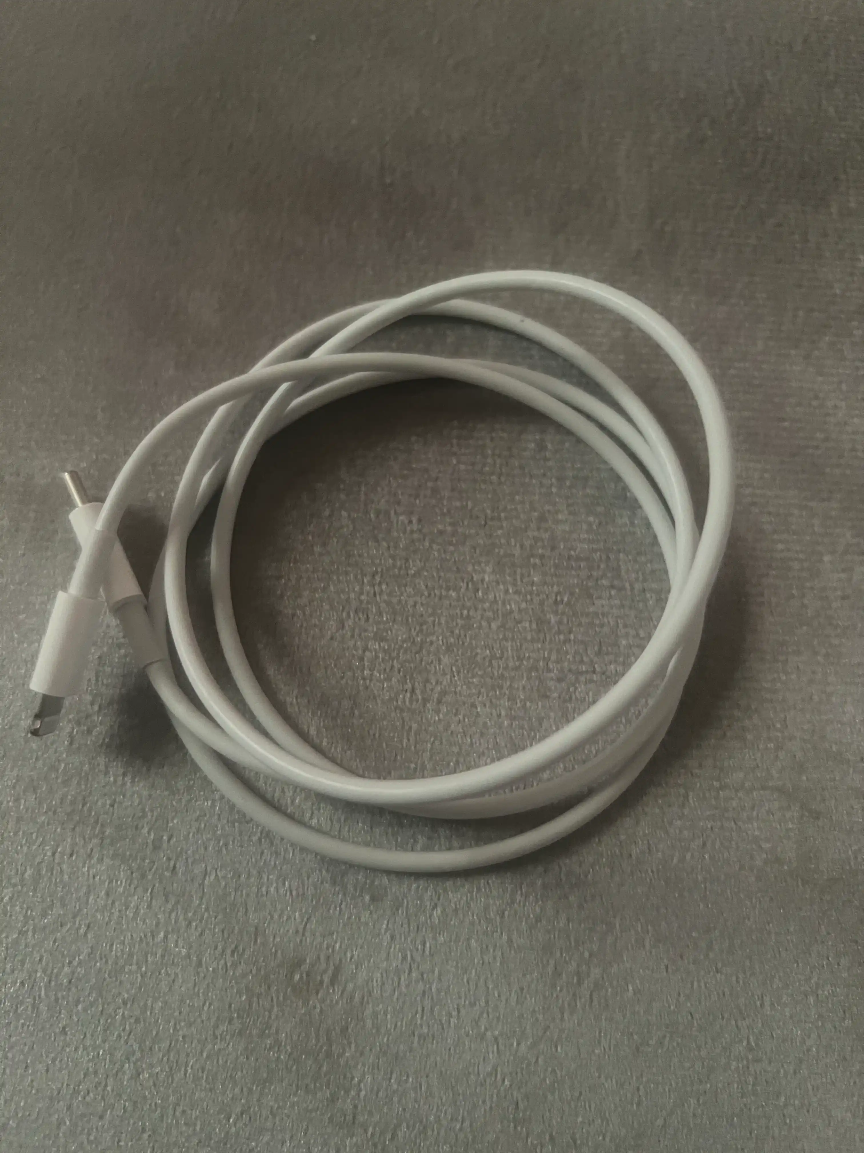 Type-C to Lightning USB кабель 20W – для быстрой зарядки айфон