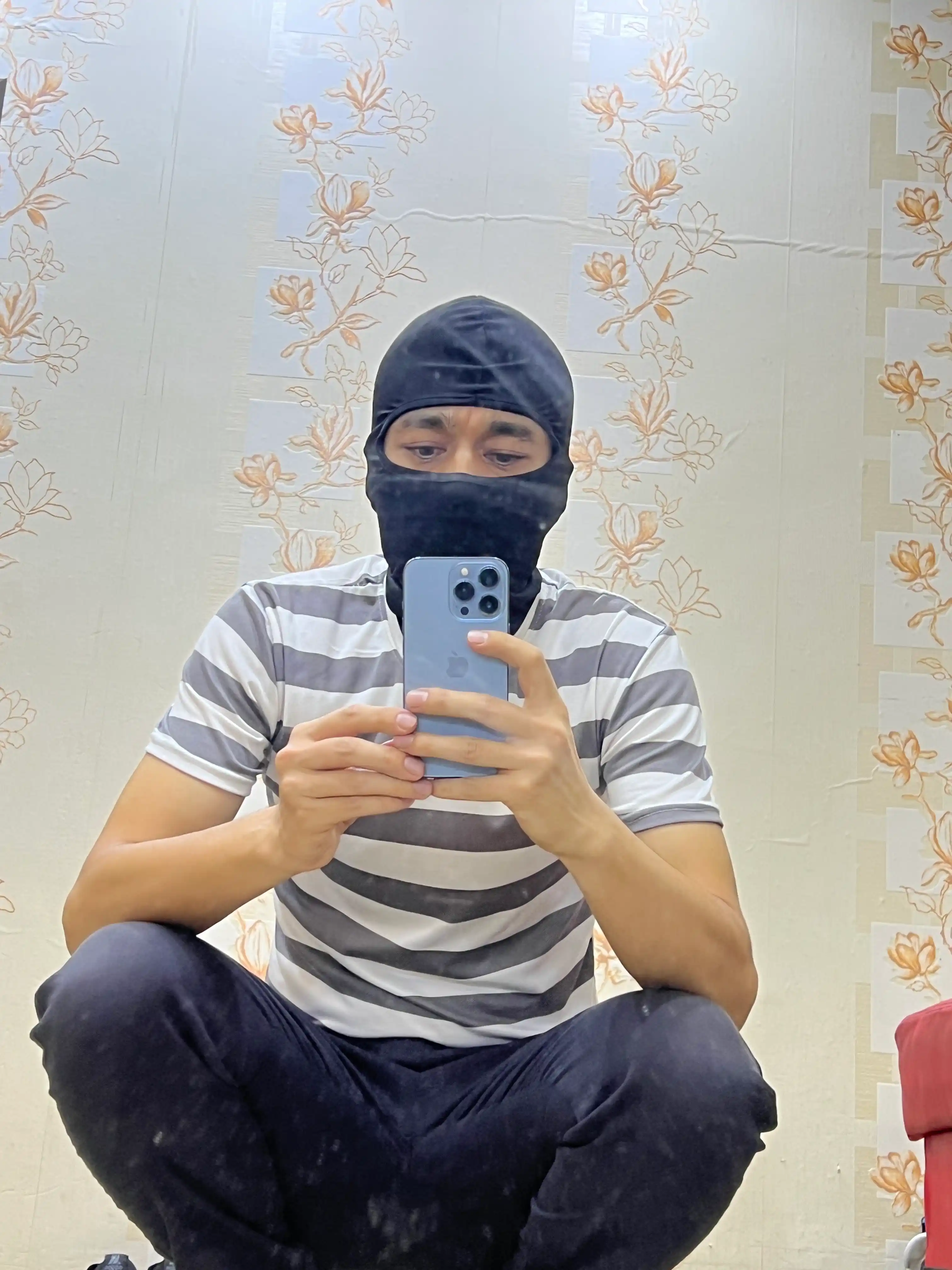 Body Flex balaklava podshlemnik, erkaklar va ayollar uchun sport niqob