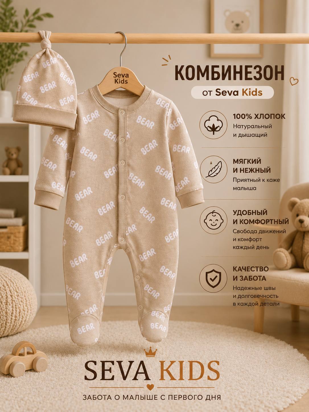 Кремовый