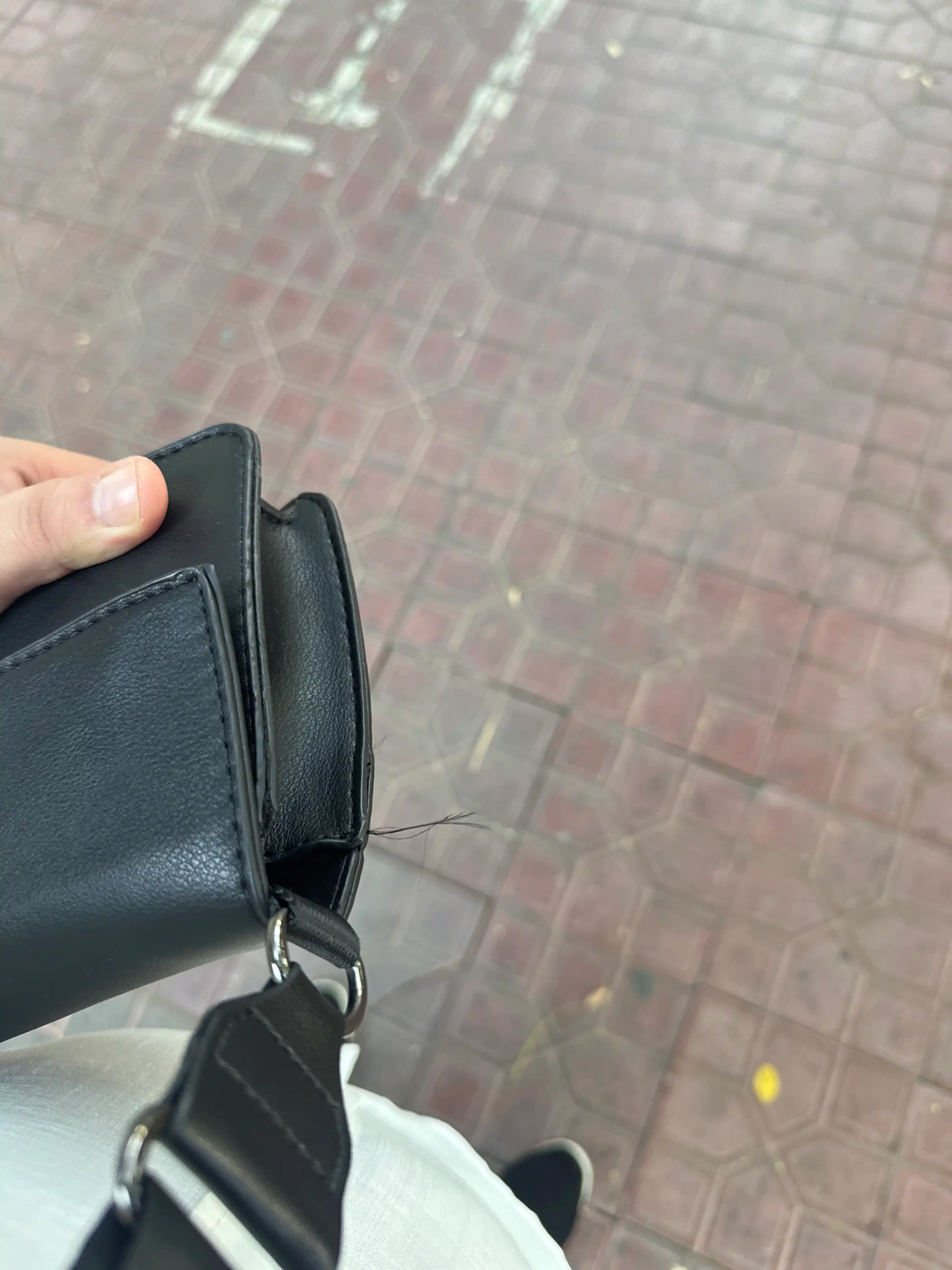 Барсетка Zara