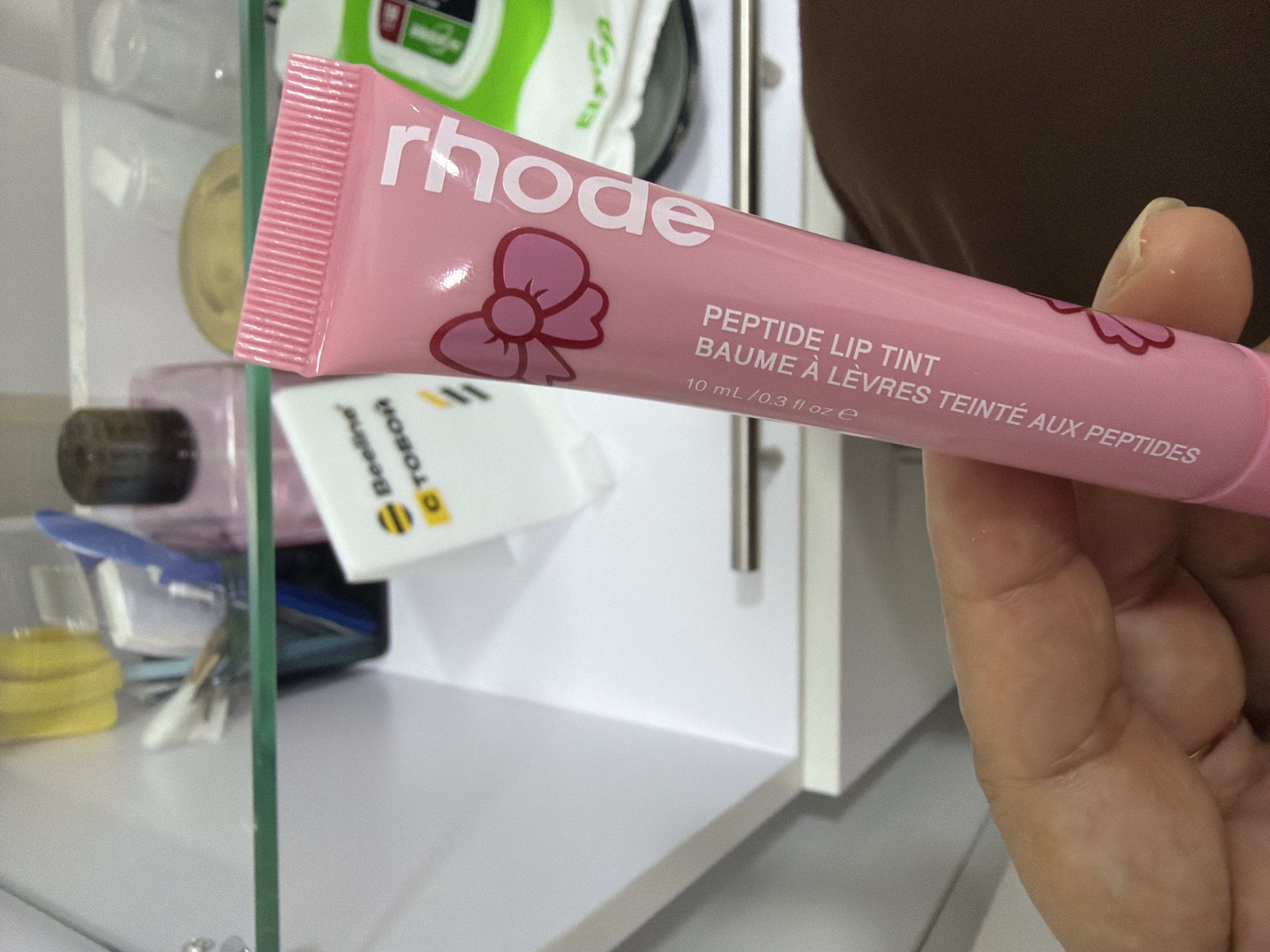 Тинт для губ RHODE Peptide Lip Tint, 10 мл