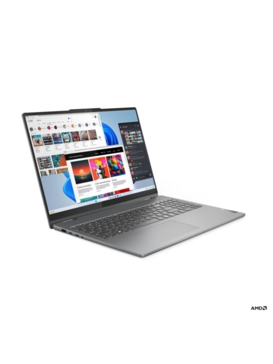 Ноутбук Lenovo IdeaPad 5 2-in-1 AMD Ryzen 7 8845HS RAM 16GB SSD 1TB 16.0 WUXGA Touchscreen
