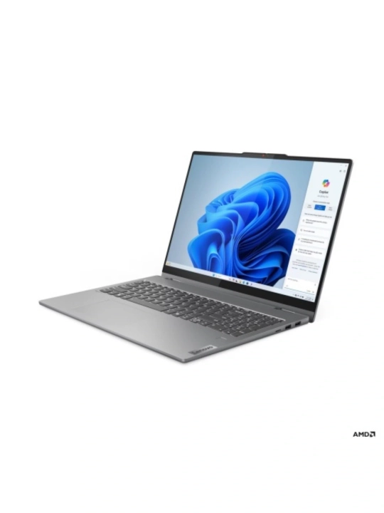 Ноутбук Lenovo IdeaPad 5 2-in-1 AMD Ryzen 7 8845HS RAM 16GB SSD 1TB 16.0 WUXGA Touchscreen