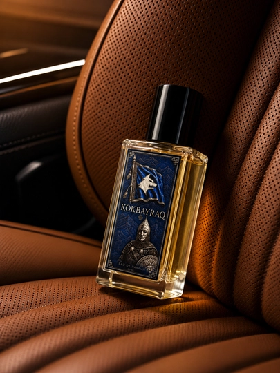 KOKBAYRAQ, Eau de Parfum, atir 50 ml