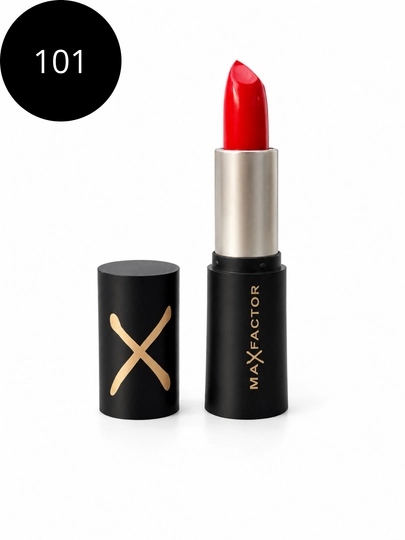 Maxfactor X, lab bo‘yog‘i, barcha ranglardagi lab rangi