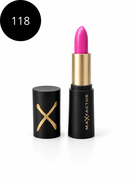 Maxfactor X, lab bo‘yog‘i, barcha ranglardagi lab rangi