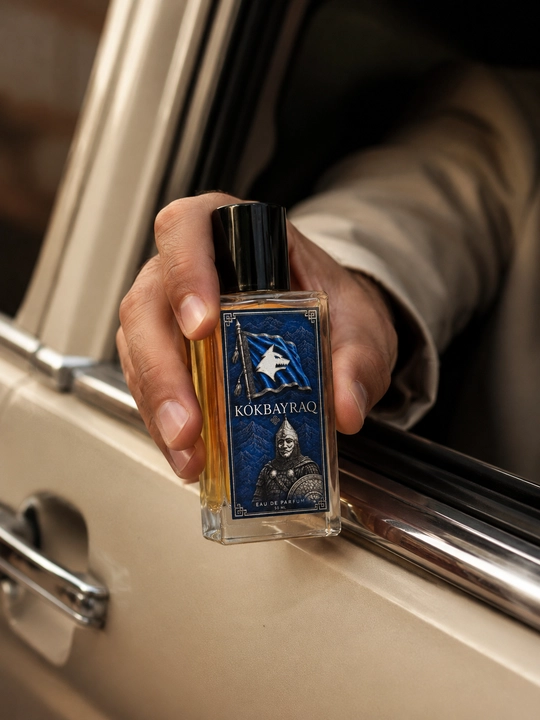 KOKBAYRAQ, Eau de Parfum, atir 50 ml