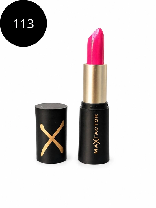 Maxfactor X, lab bo‘yog‘i, barcha ranglardagi lab rangi