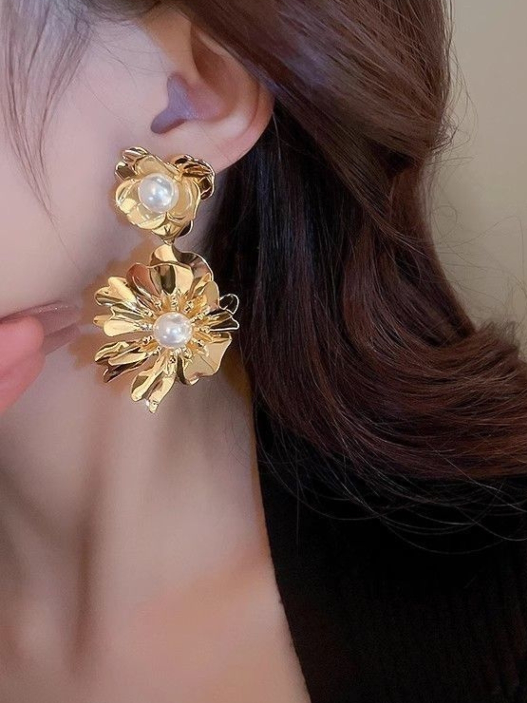 Серьги для женщин