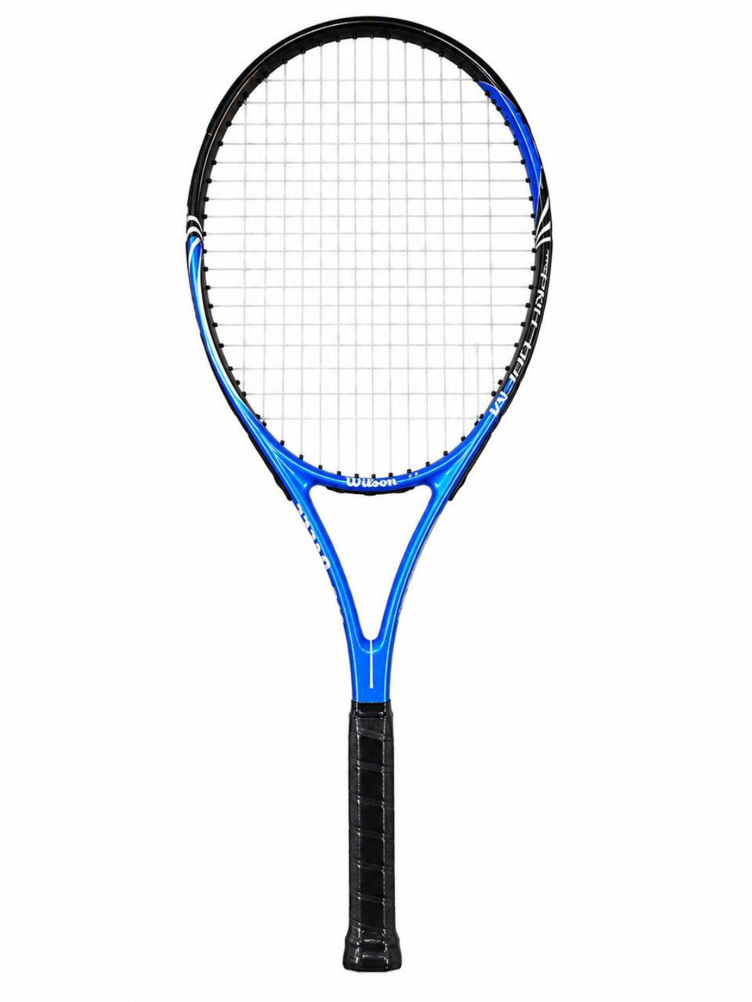 Wilson 25 dyuymli tennis raketkasi, g‘ilof bilan - 