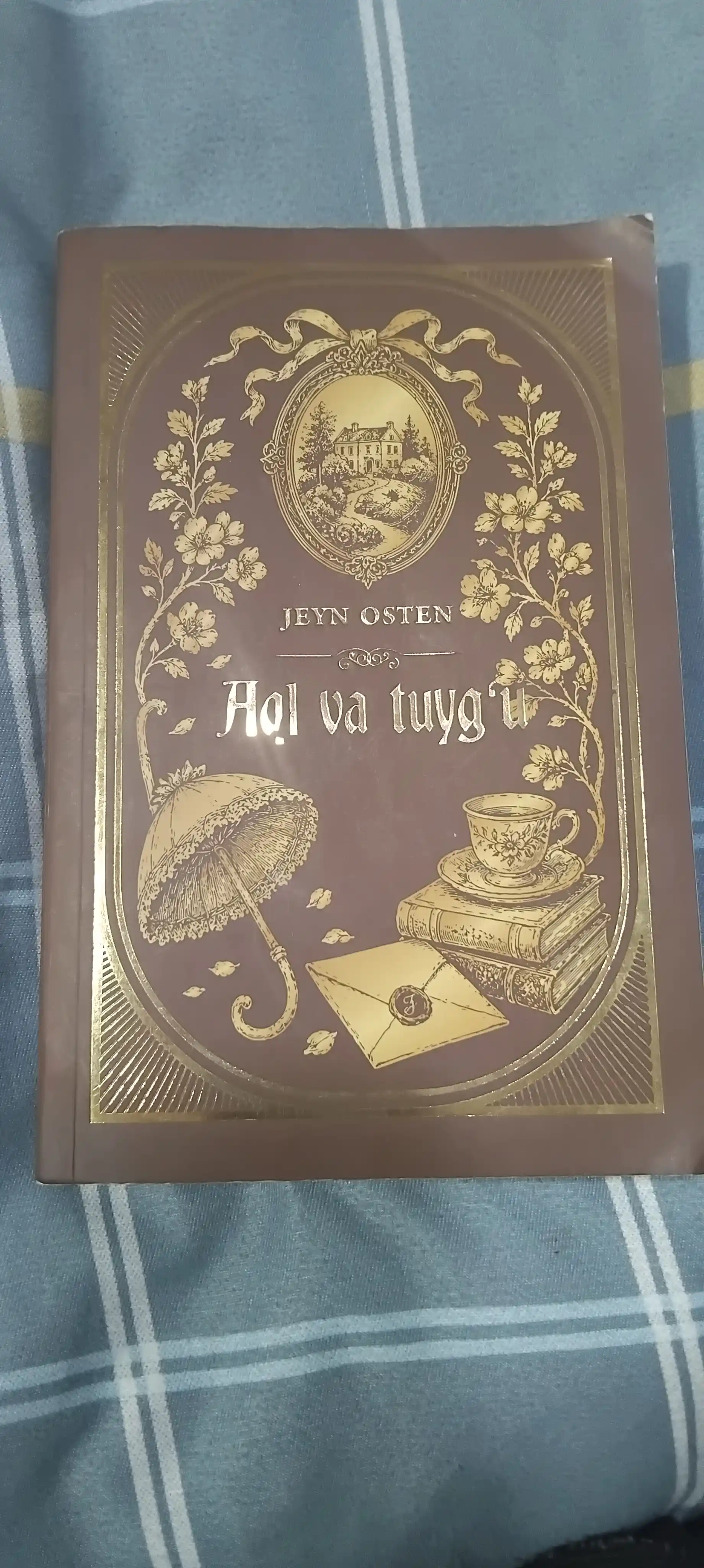 Акл ва туйгу