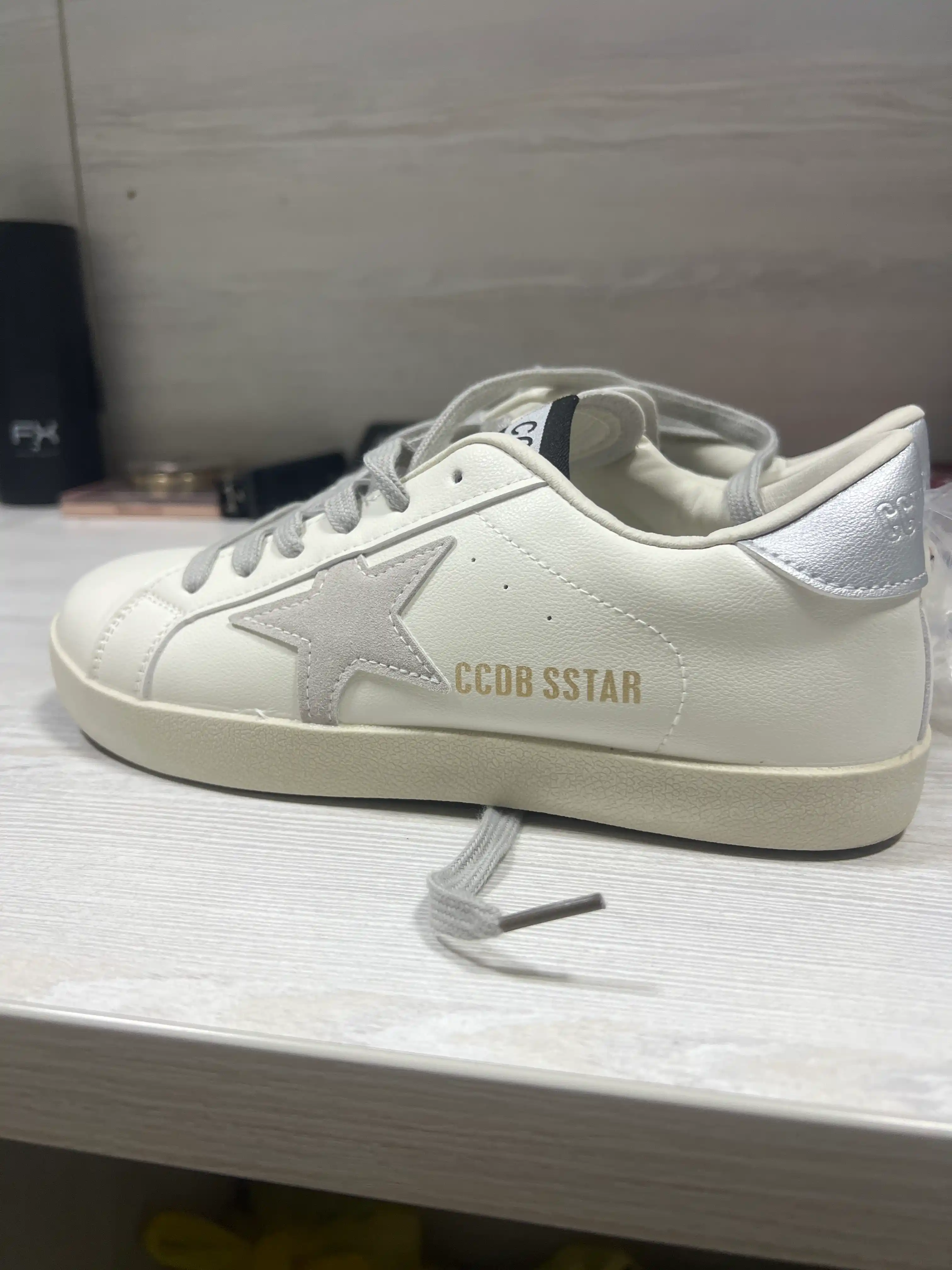 Golden Gus GGDB SSTAR unisex krossovkalari, ayollar kedlari, kundalik sport poyabzali