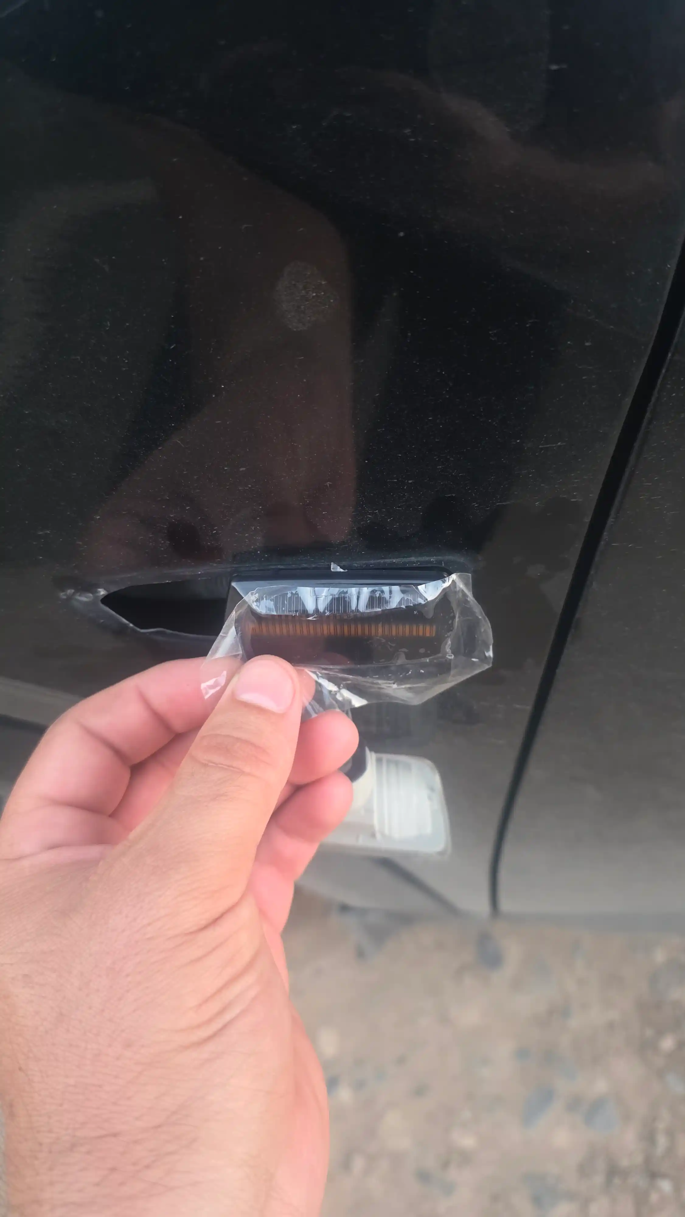 Chevrolet Onix va Tracker 2 avtomobillari uchun zamonaviy LED yon burilish chirog‘i