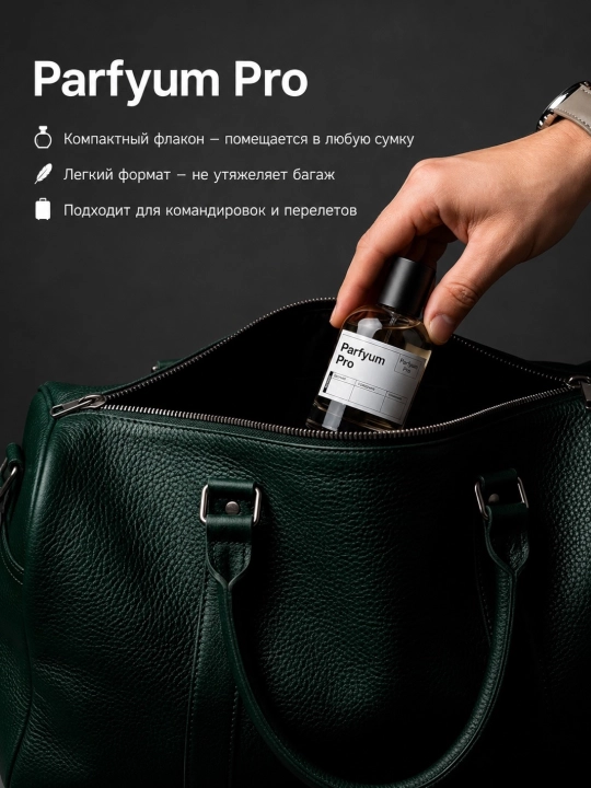 Духи Molecula 020 для мужчин и женщин, Molecula 020 от Parfyum Pro