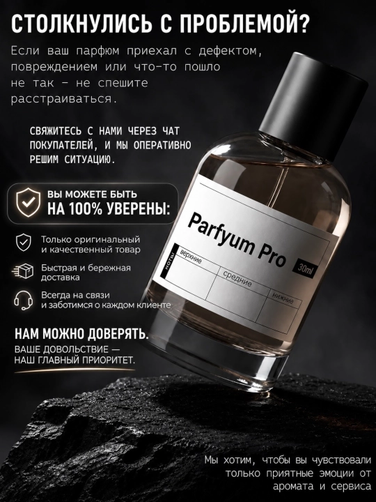 Духи Molecula 020 для мужчин и женщин, Molecula 020 от Parfyum Pro