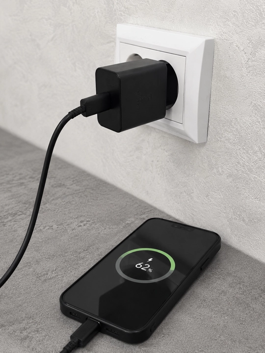 Сетевой адаптер Samsung 45 Вт USB-C (Type-C), EP-T4511