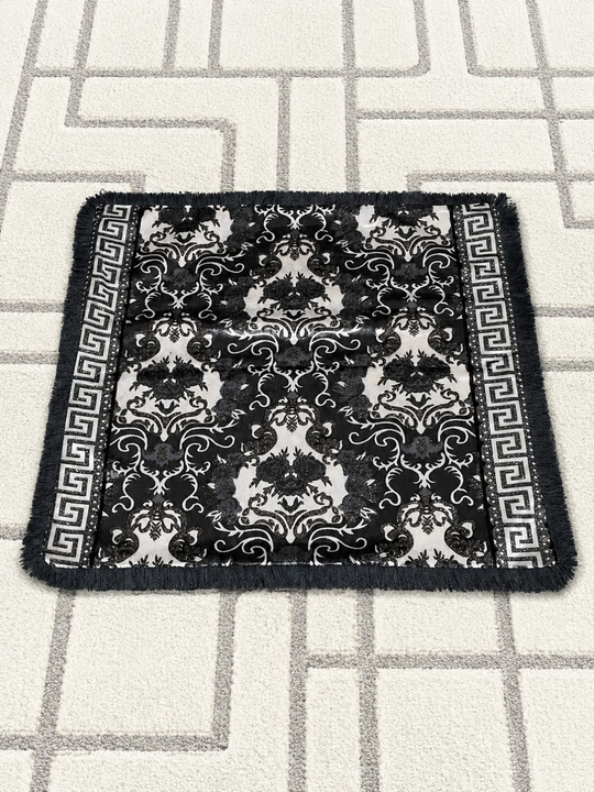 2 talik yostiq qoplama-jildli 1 ta to‘plamda, 60x65 sm