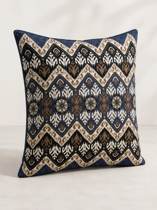 2 talik yostiq qoplama-jildli 1 ta to‘plamda, 60x65 sm
