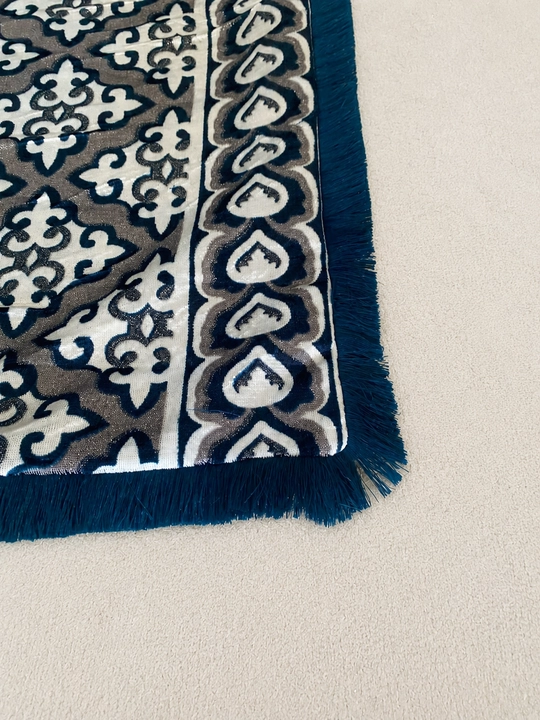 2 talik yostiq qoplama-jildli 1 ta to‘plamda, 60x65 sm