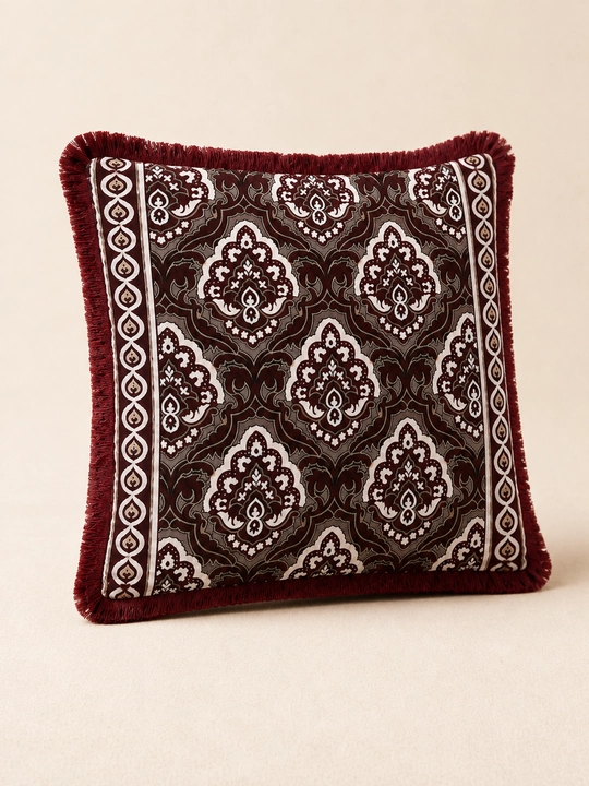 2 talik yostiq qoplama-jildli 1 ta to‘plamda, 60x65 sm