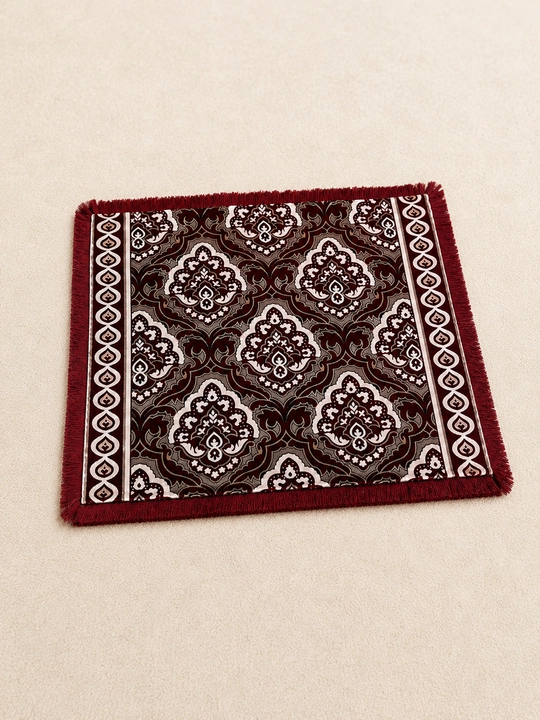 2 talik yostiq qoplama-jildli 1 ta to‘plamda, 60x65 sm