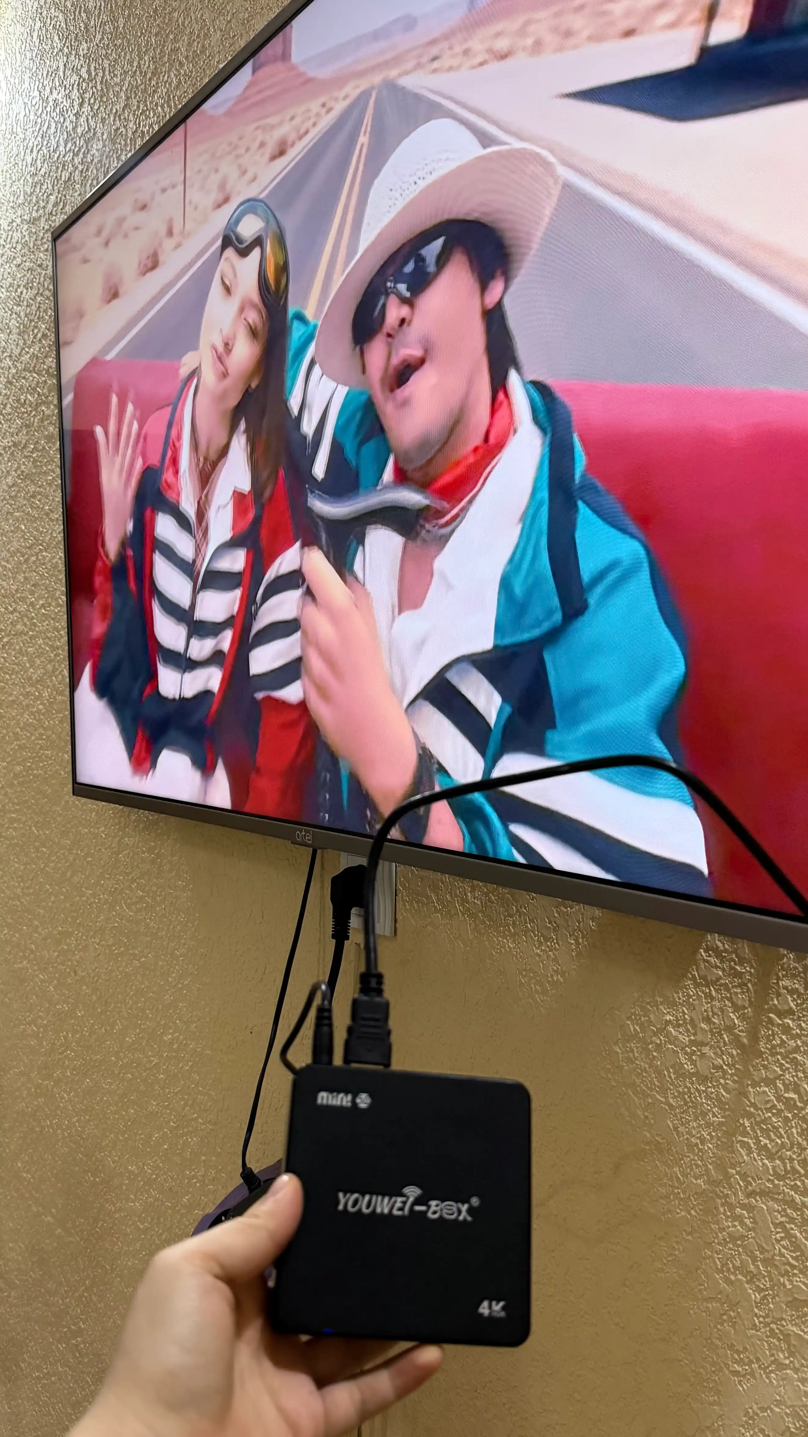 TV Smart Box, 2/16 Gb