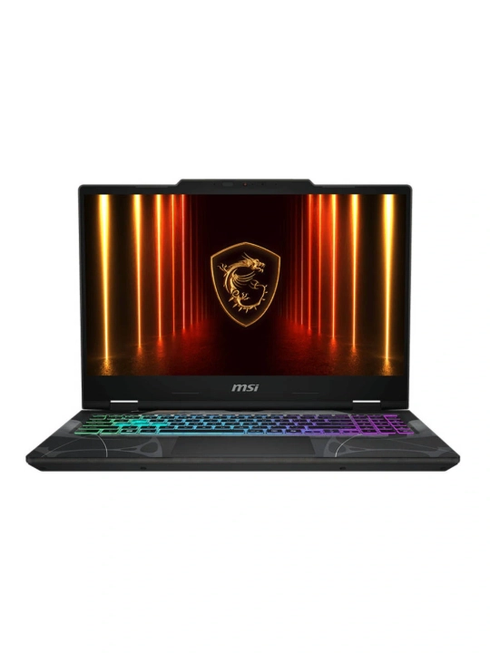 Ноутбук MSI Cyborg AMD Ryzen 7 260W RAM 8GB SSD 512GB RTX 5050 8 GB 15.6" FHD IPS 144Hz