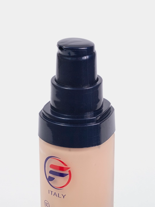 Тональный крем для лица FINZ Color Stay, стойкий, матирующий, SPF 30, оттенок Beige, 30 мл