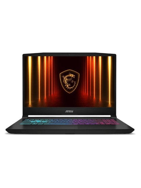 Ноутбук MSI Katana 17 Intel® Core™ i9-14900HX RAM 16GB SSD 512GB RTX™5060 8ГБ 17.3″QHD IPS - 