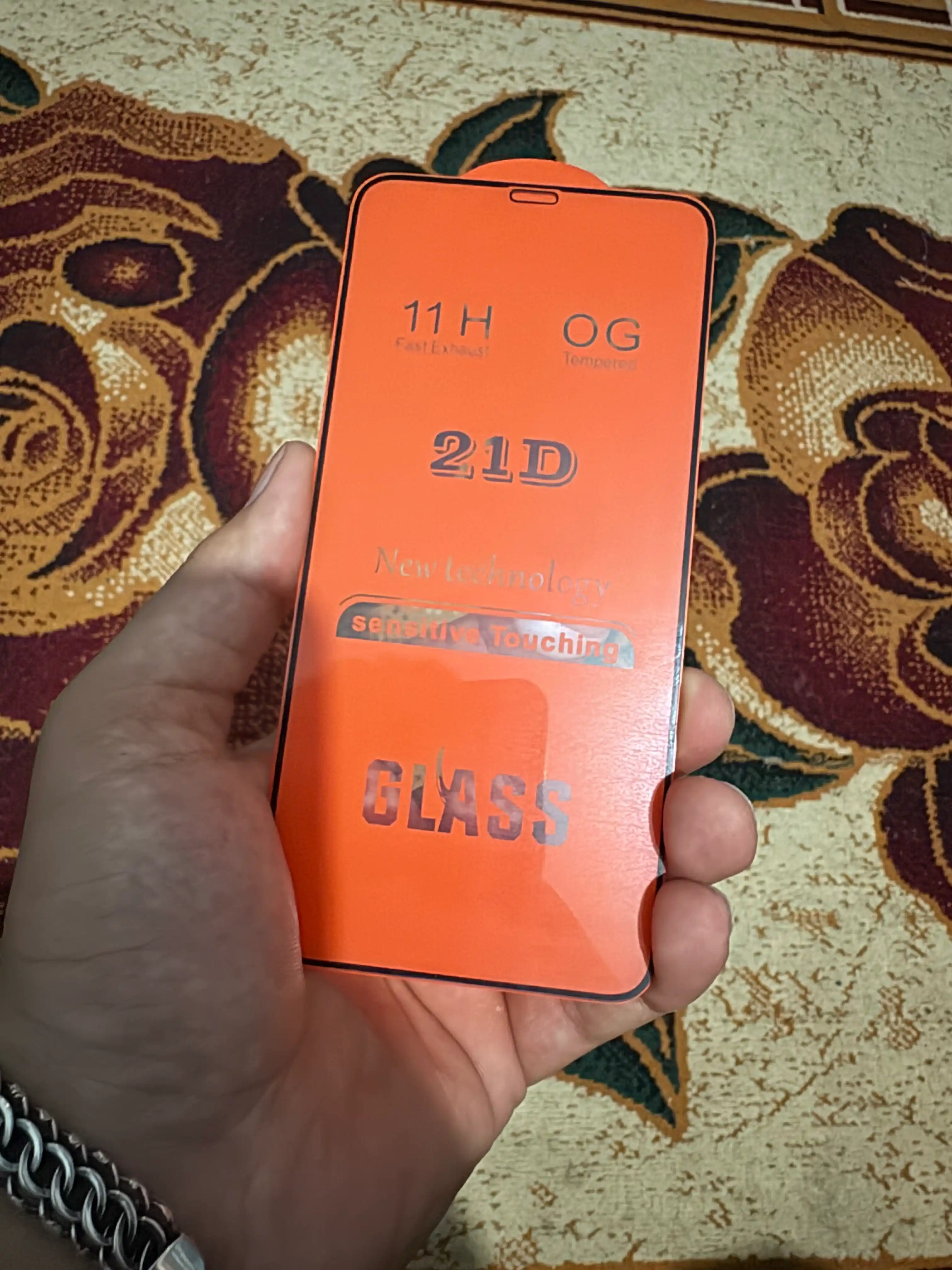 Защитное стекло iPhone X/XR/XS/XS MAX/11/12/13/14/15/16/PRO/PRO MAX