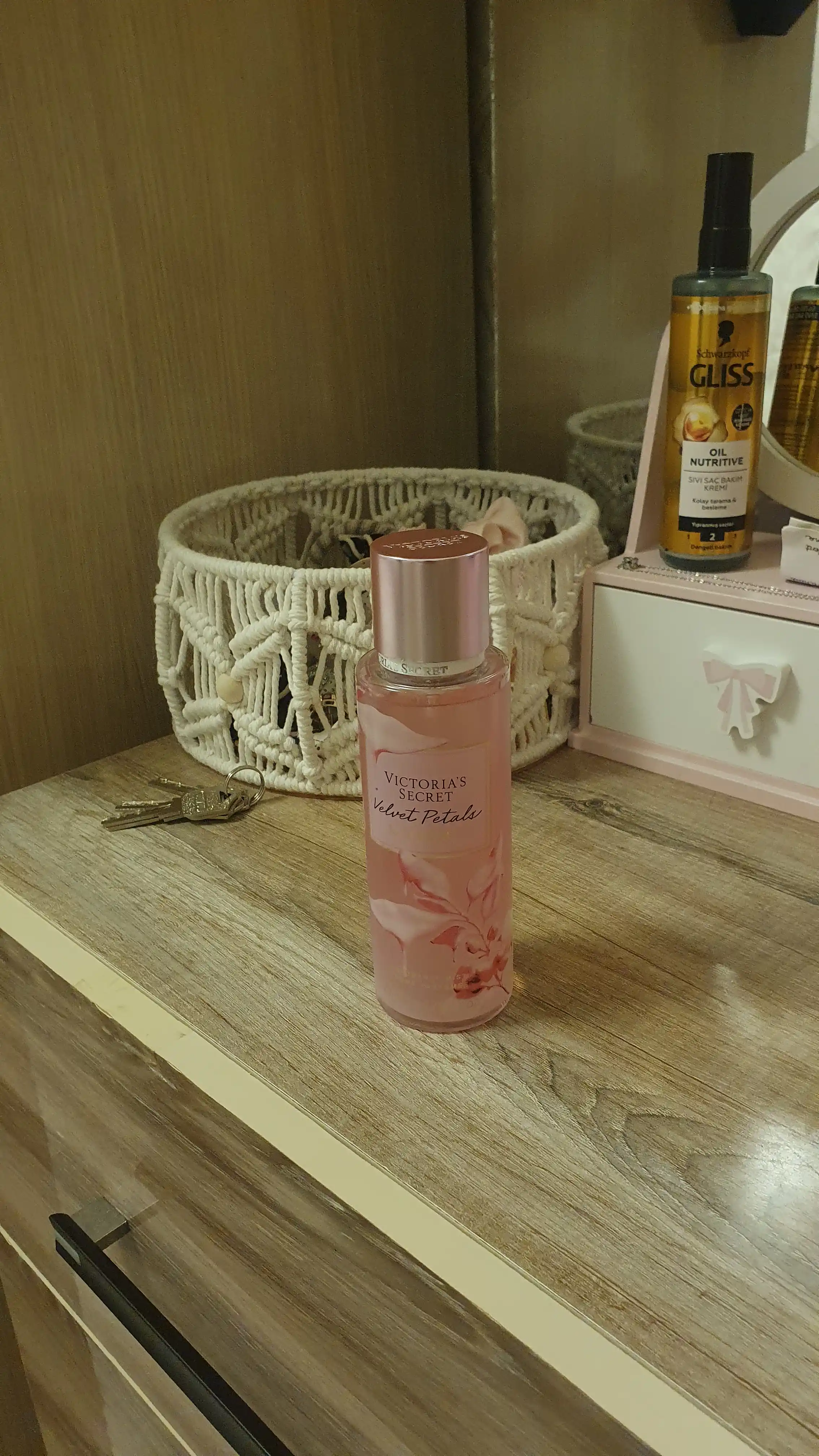 Спрей для тела-мист, Victoria's Secret, 250 мл