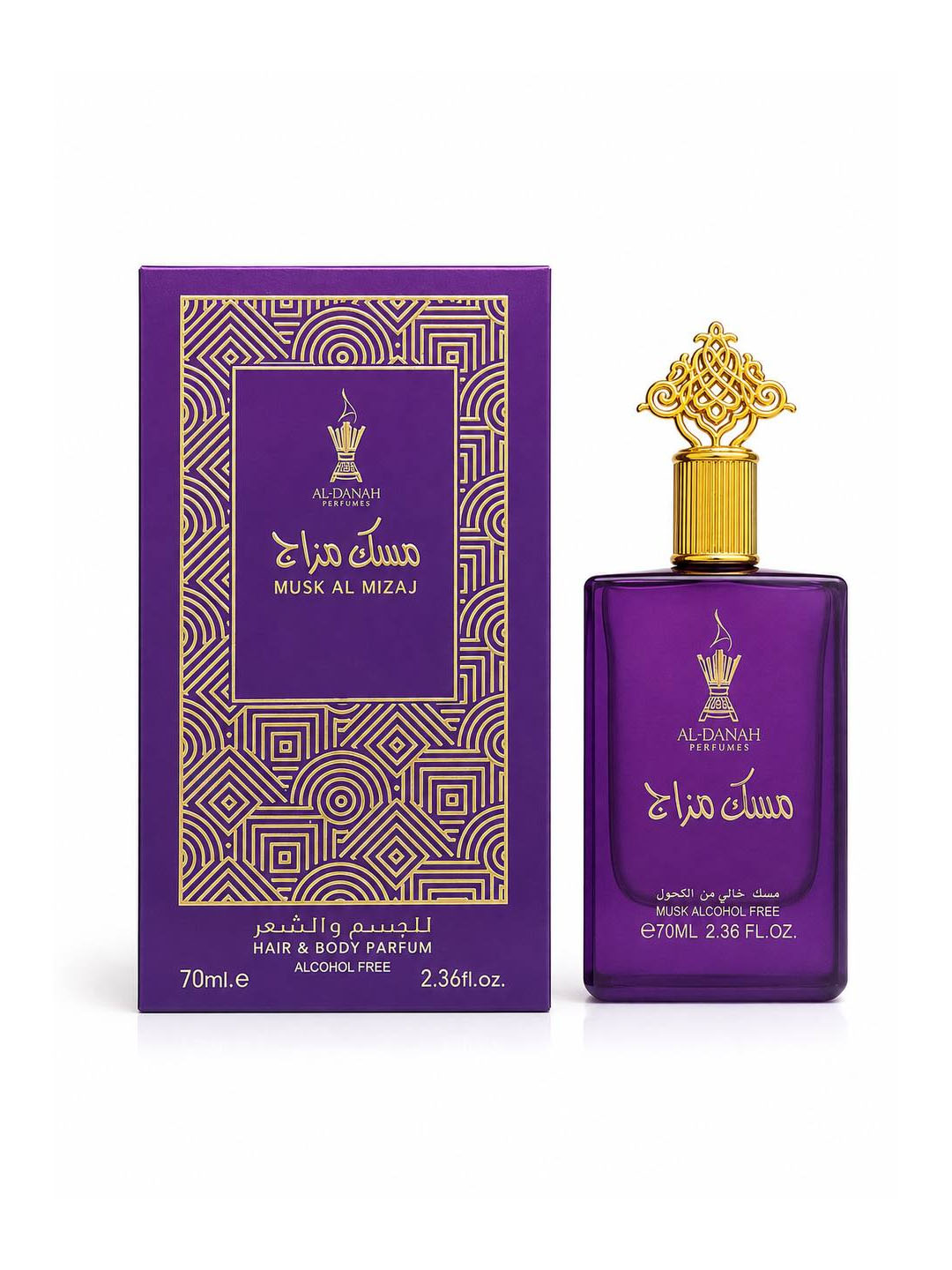 Ayollar atiri Musk shleyfli bardoshli parfyum toʻplami sharqona parfyumeriya, 100 ml - 