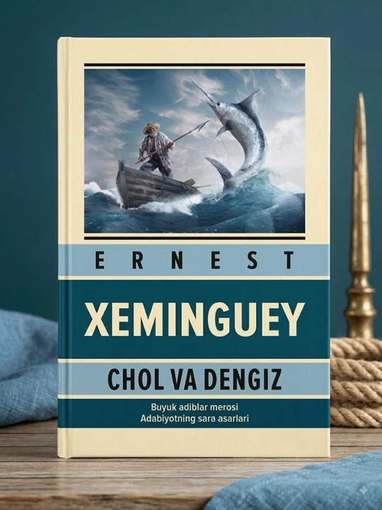 Chol va dengiz - 