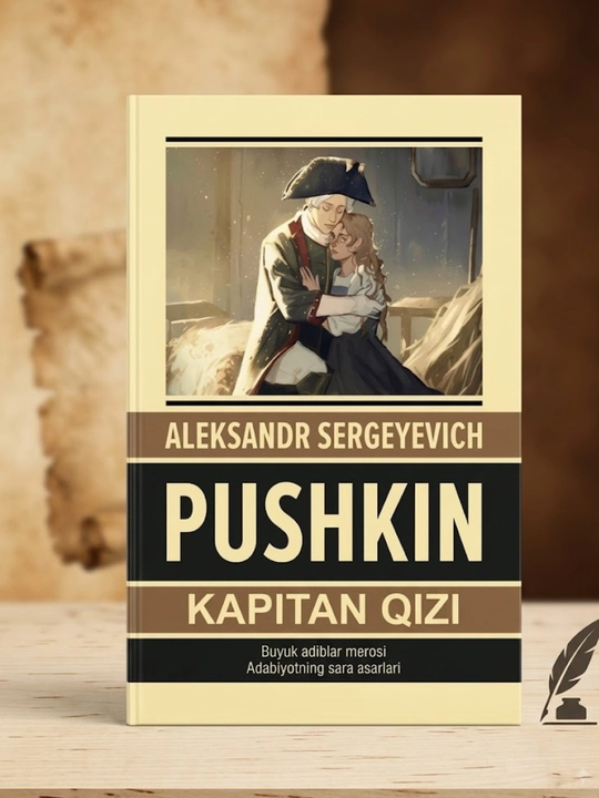 Kapitan qizi - 
