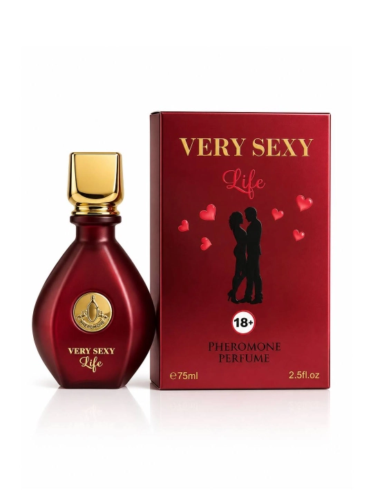 Ayollar atiri Very Sexy shleyfli bardoshli parfyum toʻplami sharqona parfyumeriya, 100 ml - 