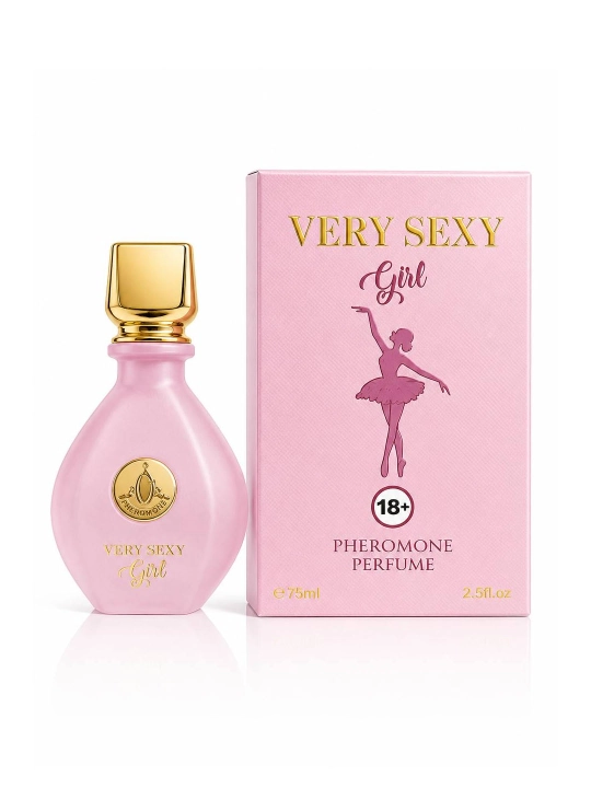 Ayollar atiri Very Sexy shleyfli bardoshli parfyum toʻplami sharqona parfyumeriya, 100 ml - 