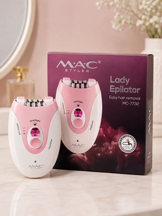 Эпилятор M.A.C Styler Lady Epilator MC-7732 - 