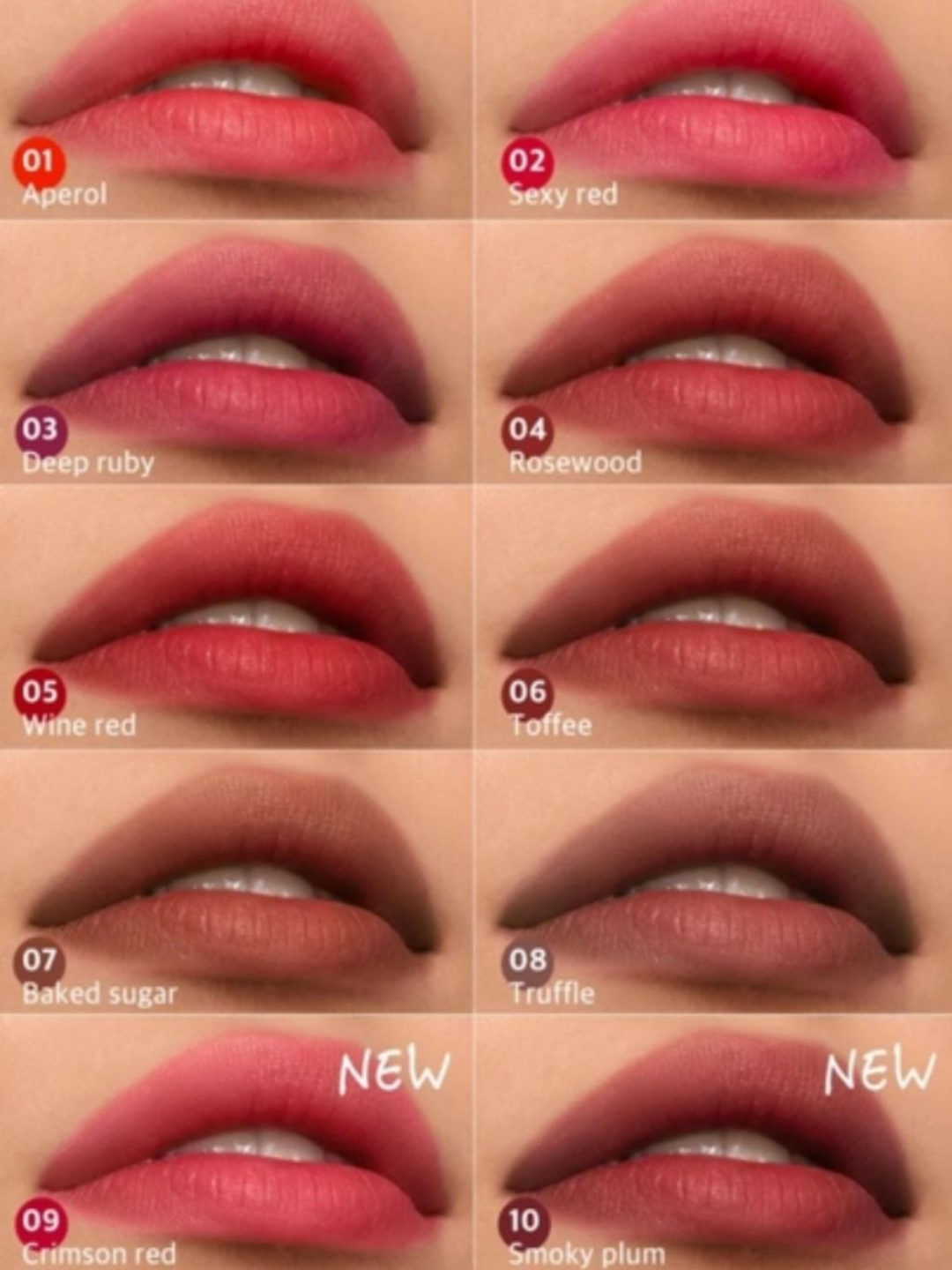 Tomofody Lip Tint Gel тинт для губ, с гиалуроновым увлажняющим комплексом