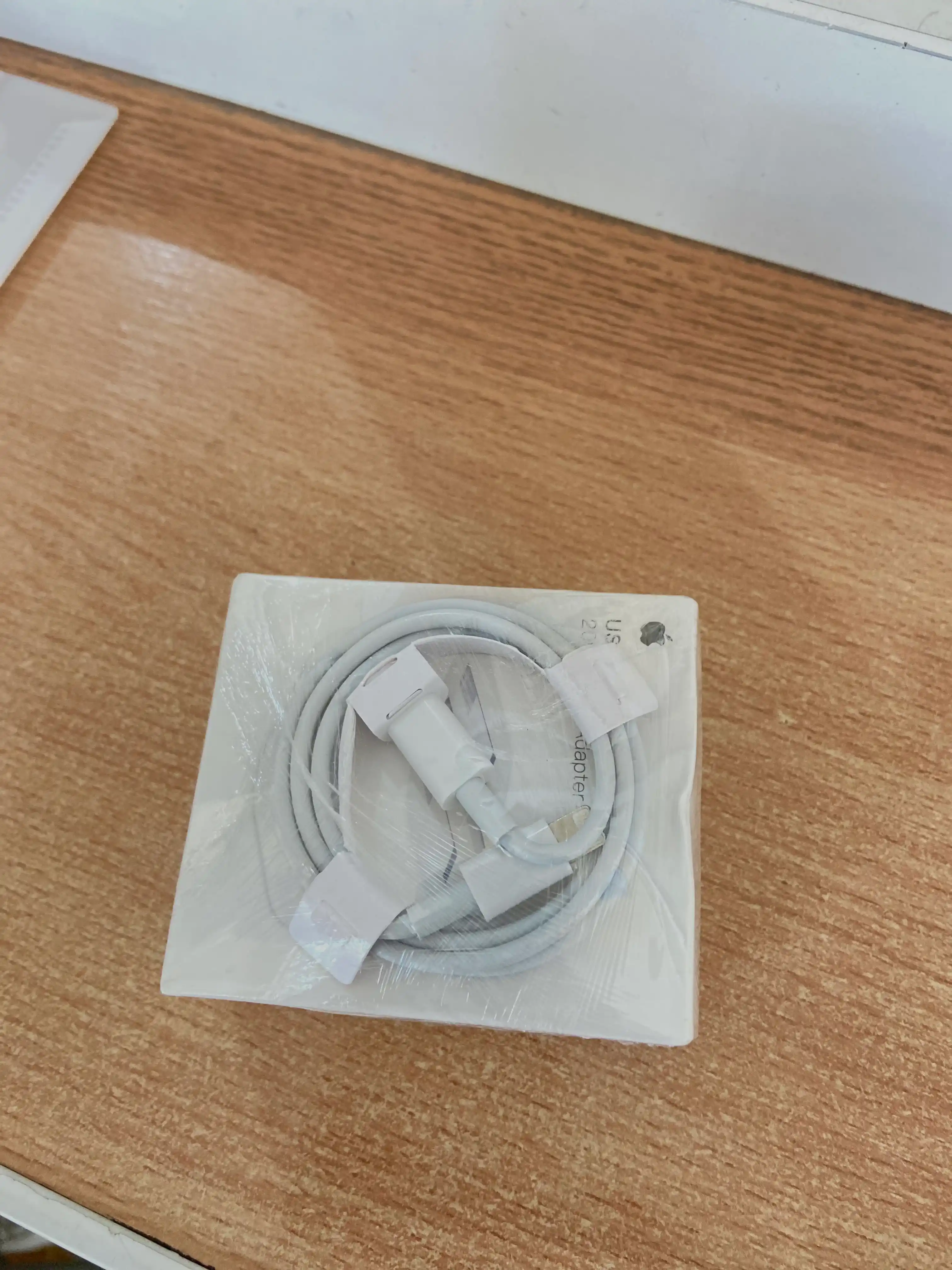 Zaryadlash bloki 20W iPhone uchun, blok 15W Type-C, kabel Type-C