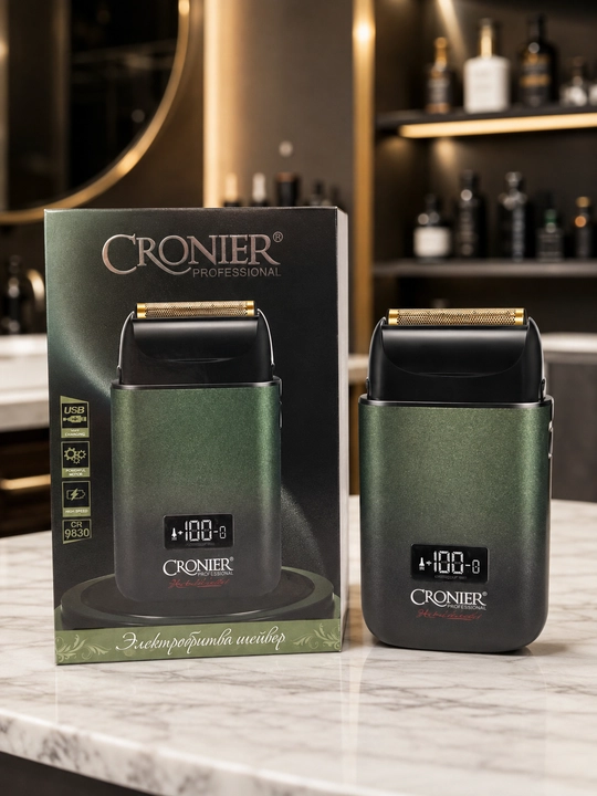 Электробритва Cronier Professional CR 9830