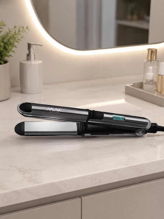 Выпрямитель для волос MAC Styler MC-5509 с цифровым дисплеем, 450°F - 