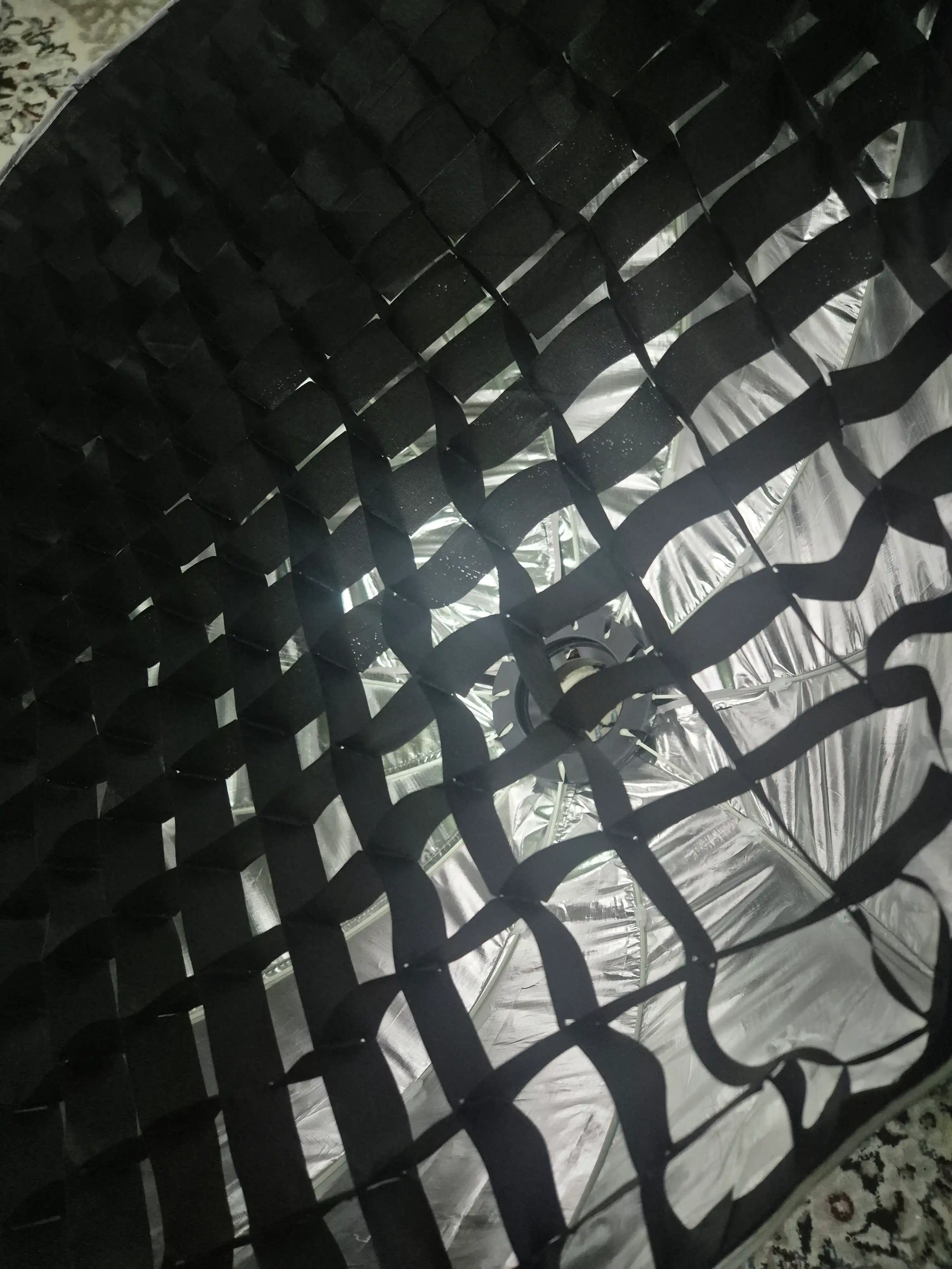 Foto va video suratga olish uchun to‘plam, foto soyabon, RGB, shtativ