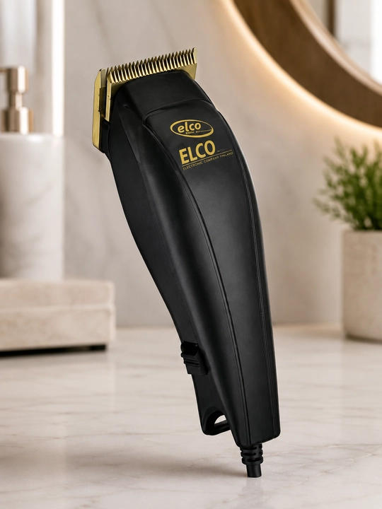 Машинка для стрижки волос ELCO RW20, 20 Вт - 