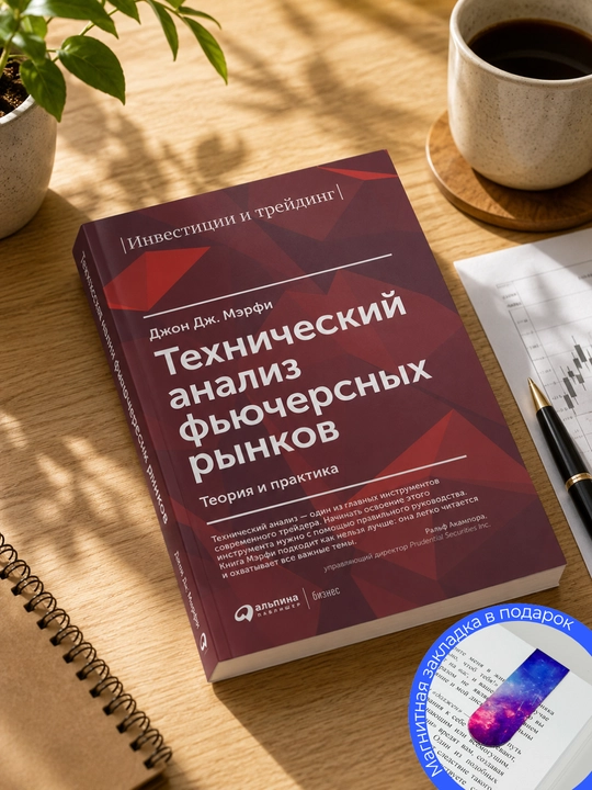 Джон Дж. Мэрфи-Технический анализ фьючерсных рынков: Теория и практика